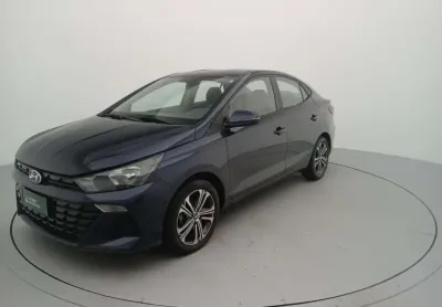 Hyundai Hb20s 2024 1.0 tgdi flex comfort automático
