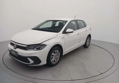 Volkswagen Polo 2025 1.0 170 tsi comfortline automático
