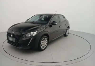 Peugeot 208 2024 1.6 16v flex active at6