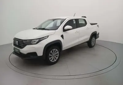 Fiat Strada 2025 1.3 firefly flex freedom cd manual