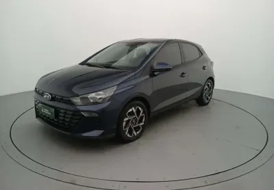 Hyundai Hb20 2024 1.0 tgdi flex comfort plus automático