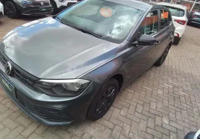 Volkswagen Polo 2025 1.0 mpi track manual