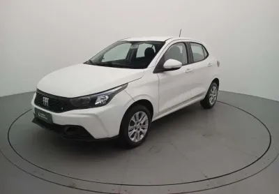 Fiat Argo 2025 1.0 firefly flex drive manual