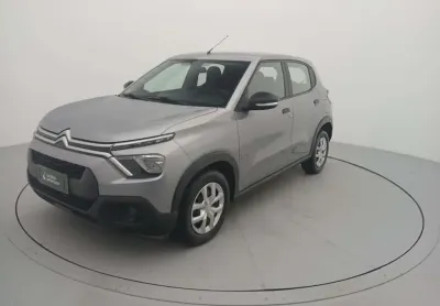 Citroen C3 2025 1.0 firefly flex live pack manual