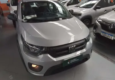 Fiat Mobi 2025 1.0 evo flex like. manual