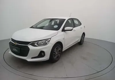 Chevrolet Onix 2025 1.0 turbo flex lt manual