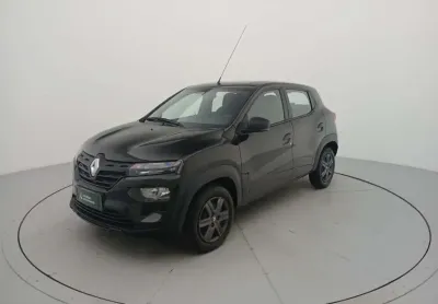Renault Kwid 2025 1.0 12v sce flex zen manual