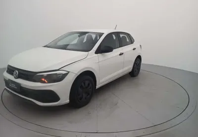 Volkswagen Polo 2025 1.0 mpi track manual