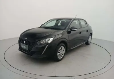 Peugeot 208 2024 1.0 6v flex like manual