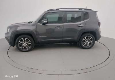 Jeep Renegade 2023 1.3 t270 turbo flex longitude at6