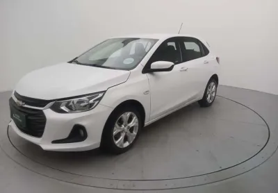 Chevrolet Onix 2024 1.0 turbo flex ltz automático