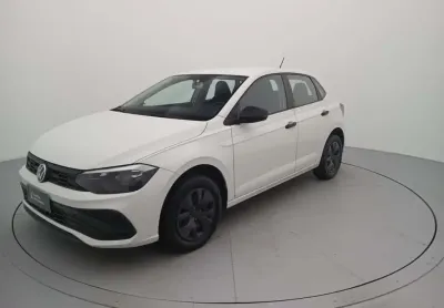 Volkswagen Polo 2025 1.0 mpi track manual