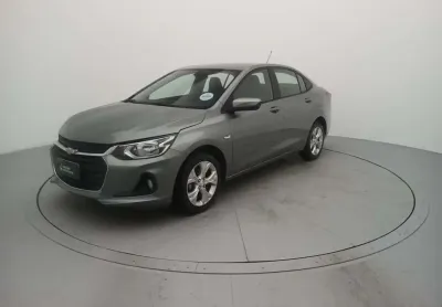 Chevrolet Onix 2025 1.0 turbo flex ltz automático