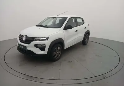 Renault Kwid 2024 1.0 12v sce flex zen manual