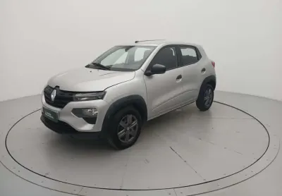 Renault Kwid 2025 1.0 12v sce flex zen manual