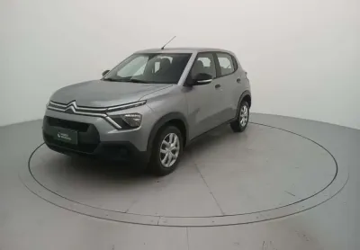 Citroen C3 2025 1.0 firefly flex live pack manual