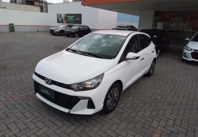 Hyundai Hb20 2025 1.0 12v flex limited plus manual