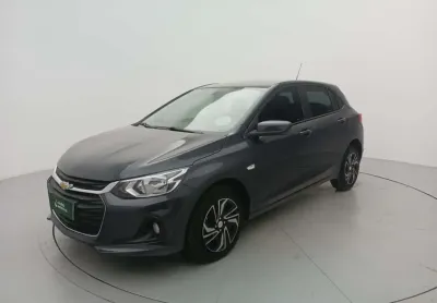 Chevrolet Onix 2025 1.0 turbo flex lt manual