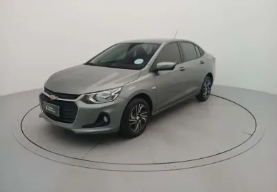 Chevrolet Onix 2024 1.0 flex plus lt manual