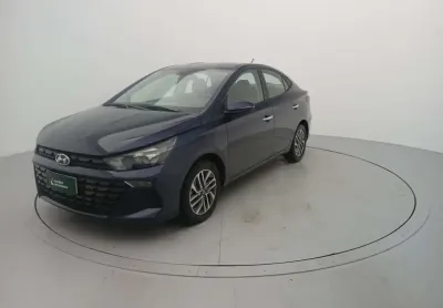 Hyundai Hb20s 2025 1.0 12v flex limited plus manual