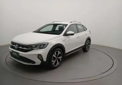 Volkswagen Nivus 2024 1.0 200 tsi total flex highline automático