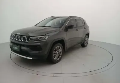 Jeep Compass 2023 1.3 t270 turbo flex longitude at6
