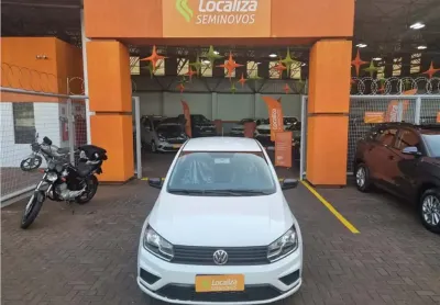 Volkswagen voyage 2023 1.0 12v mpi totalflex 4p manual