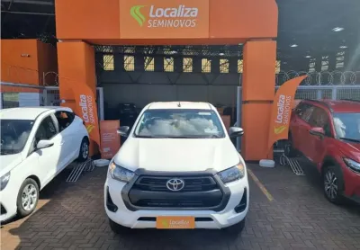 Toyota hilux 2022 2.8 d-4d turbo diesel cd power pack 4x4 manual