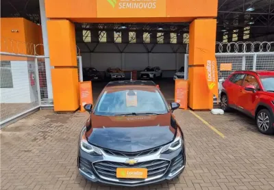Chevrolet cruze 2021 1.4 turbo ltz 16v flex 4p automático