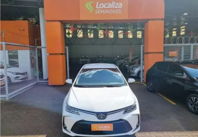 Toyota corolla 2023 2.0 vvt-ie flex xei direct shift