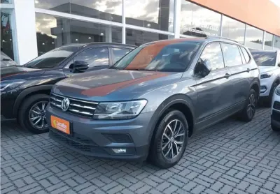 Volkswagen tiguan 2020 1.4 250 tsi total flex allspace tiptronic