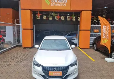 Peugeot 208 2022 1.6 16v flex active at6