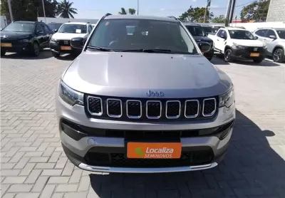 Jeep compass 2022 1.3 t270 turbo flex longitude at6