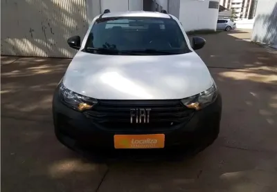 Fiat strada 2023 1.4 fire flex endurance cs manual