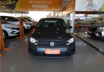 Volkswagen gol 2023 1.0 12v mpi totalflex 4p manual