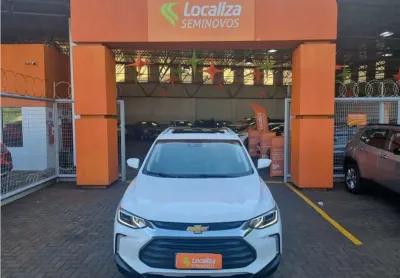 Chevrolet tracker 2023 1.2 turbo flex premier automático