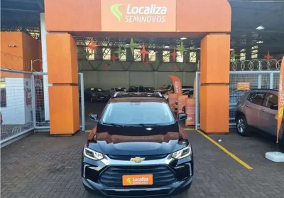 Chevrolet tracker 2023 1.2 turbo flex premier automático