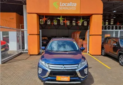 Mitsubishi eclipse cross 2022 1.5 mivec turbo gasolina hpe cvt