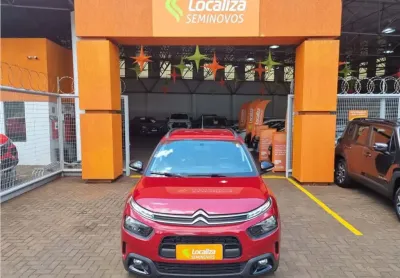 Citroen c4 cactus 2022 1.6 vti 120 flex feel eat6