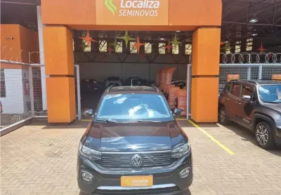 Volkswagen t-cross 2022 1.0 200 tsi total flex automático