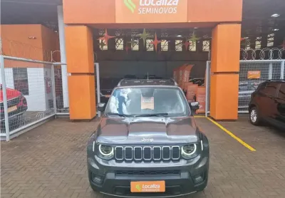 Jeep renegade 2023 1.3 t270 turbo flex longitude at6