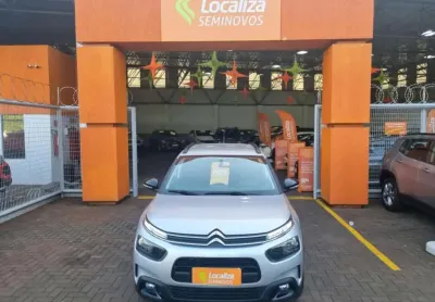 Citroen c4 cactus 2022 1.6 vti 120 flex feel eat6