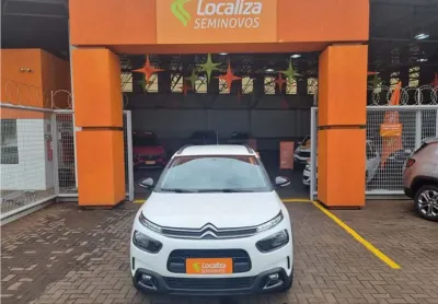Citroen c4 cactus 2022 1.6 vti 120 flex feel business eat6