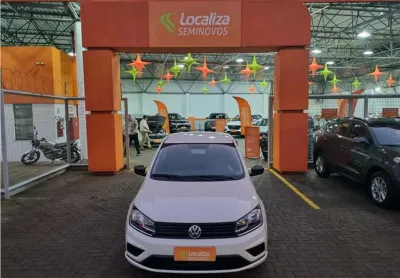 Volkswagen voyage 2023 1.0 12v mpi totalflex 4p manual