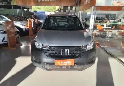 Fiat strada 2022 1.4 fire flex endurance cs manual