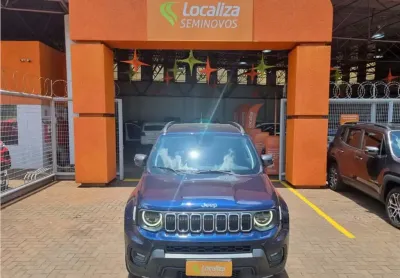 Jeep renegade 2022 1.3 t270 turbo flex longitude at6