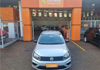 Volkswagen gol 2022 1.6 msi totalflex 4p manual
