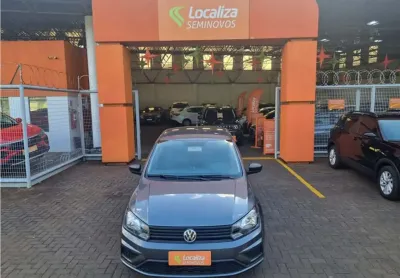 Volkswagen gol 2022 1.6 msi totalflex 4p manual