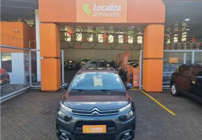 Citroen c4 cactus 2022 1.6 vti 120 flex feel eat6