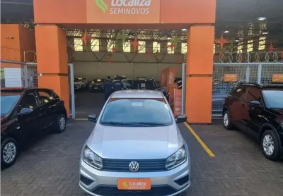 Volkswagen voyage 2023 1.0 12v mpi totalflex 4p manual